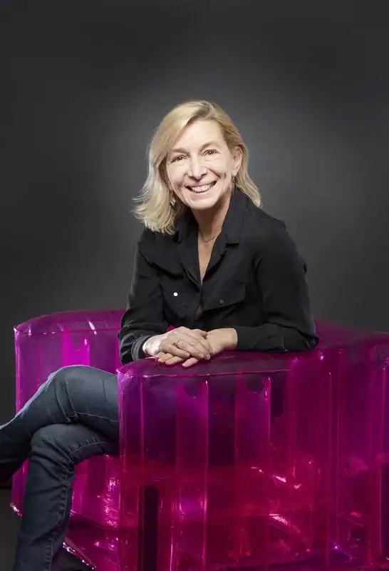 Florence Lebois - Présidente d'Alzea