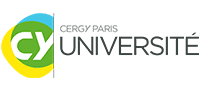 Logo CY Cergy Paris Université